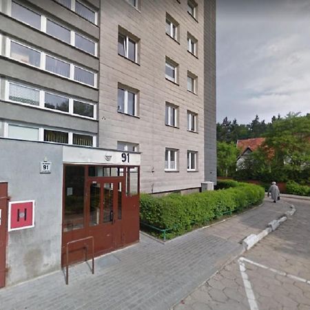 Sopot Forest Paradise Lägenhet Exteriör bild