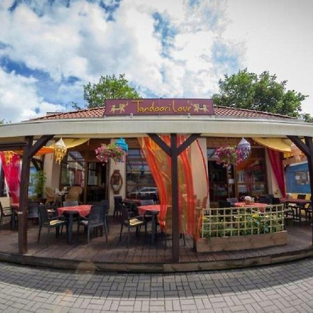 Sopot Forest Paradise Lägenhet Exteriör bild